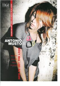 Attestato TIGI: How to Get the Look